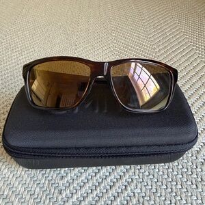 Smith Drake Sunglasses - Tortoise / ChromaPop Polarized Brown